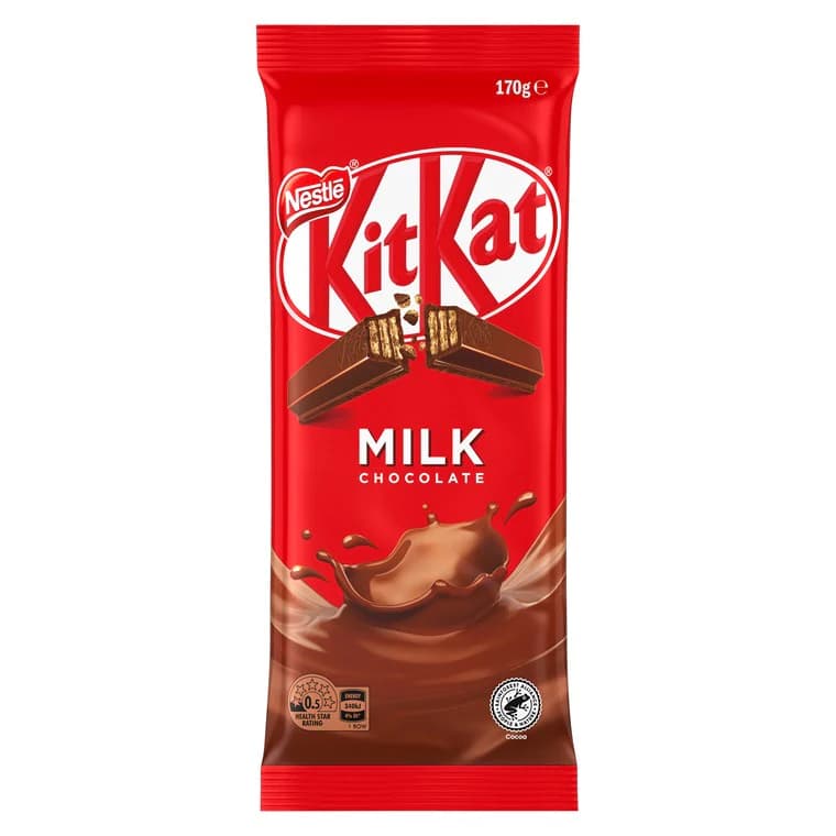 Milk Chocolate