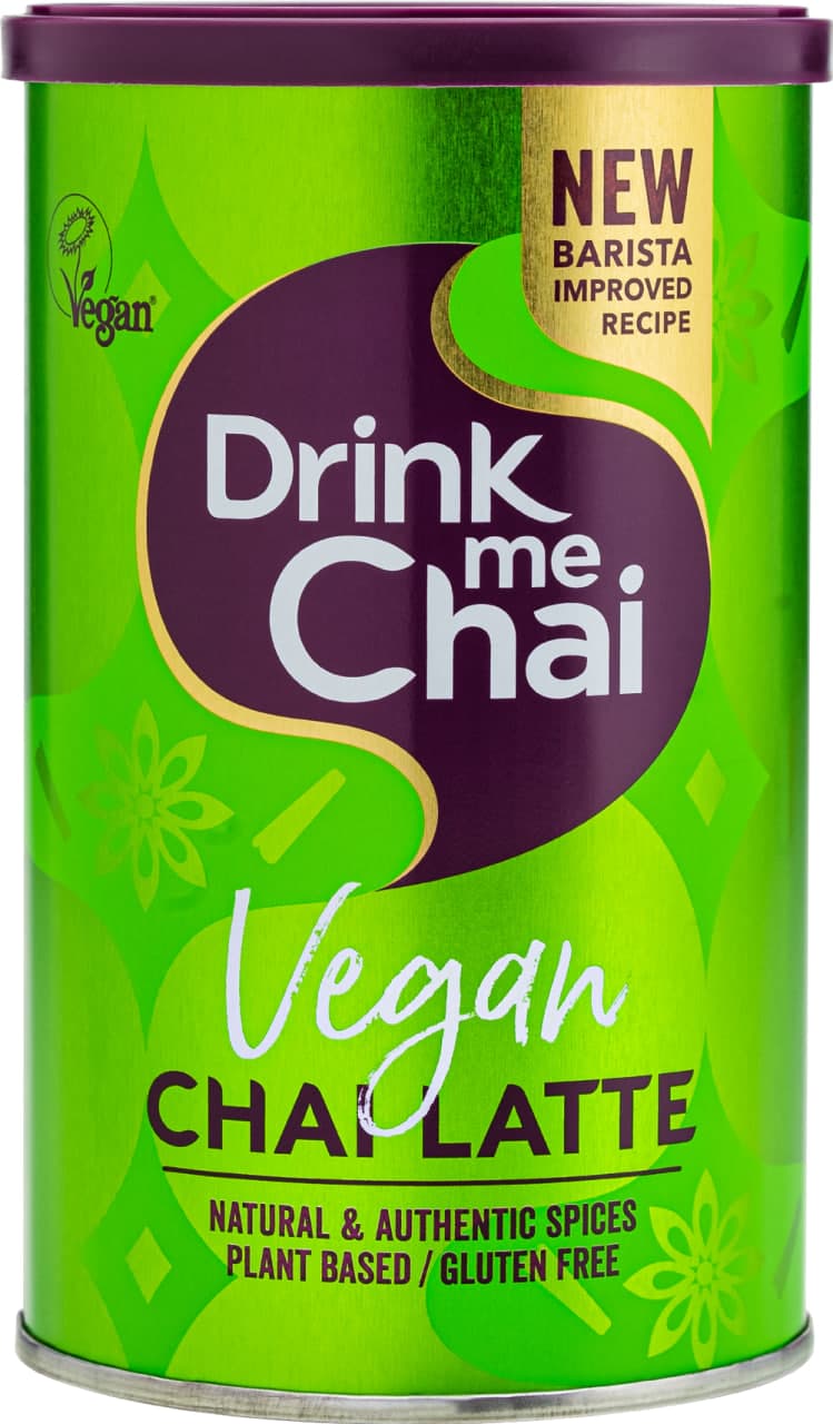 Vegan Chai Latte - Drink Me Chai