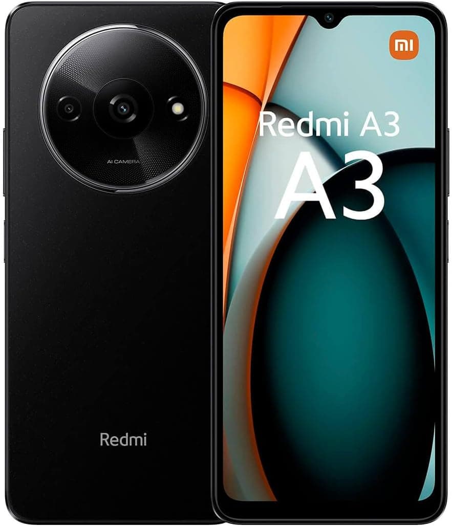 A3 - Black