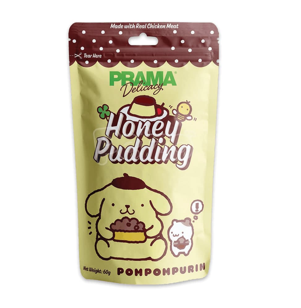 Honey Pudding