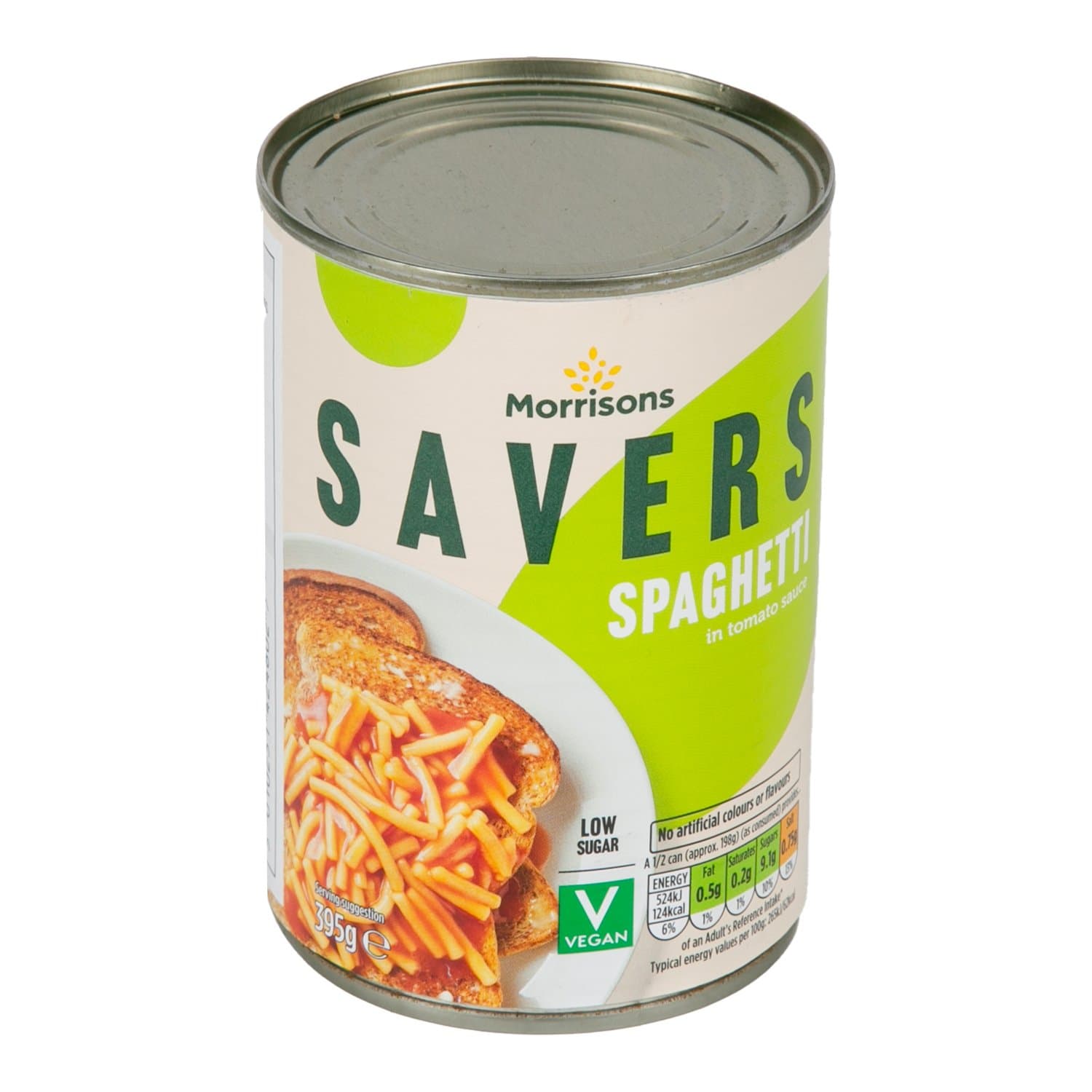 Spaghetti in Tomato Sauce