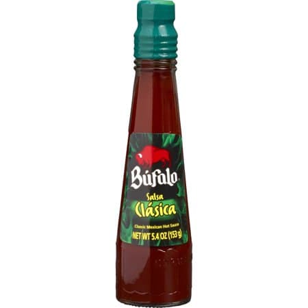 Classic Mexican Hot Sauce - Bufolo