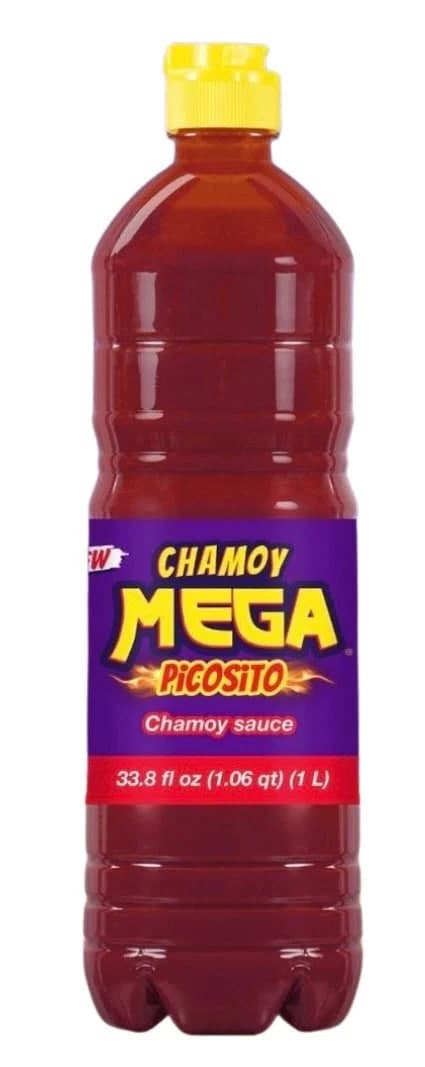 Spicy Salsa Sauce - Chamoy