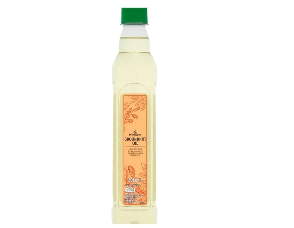 Groundnut Oil