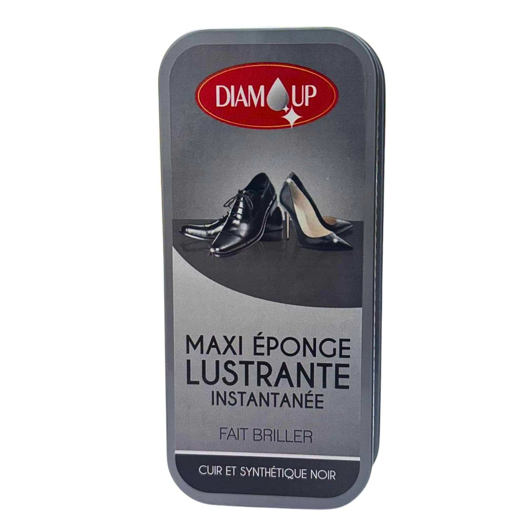 Maxi Black Shine Sponge - Diamup
