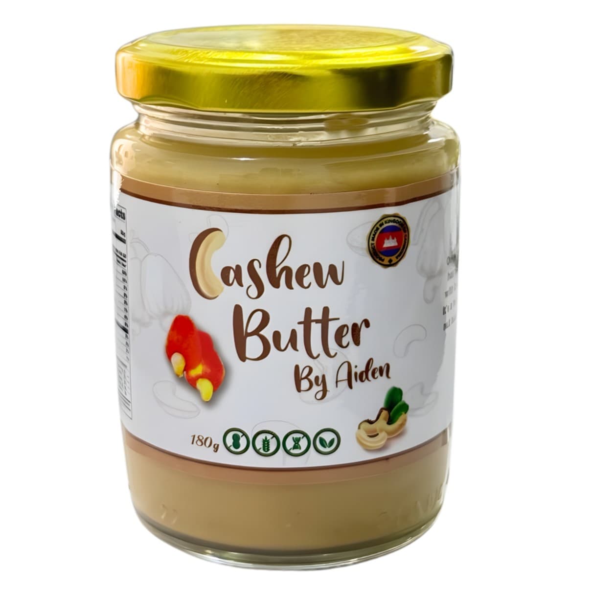Cashew Butter