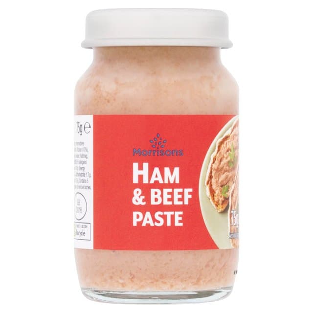 Ham & Beef Paste 