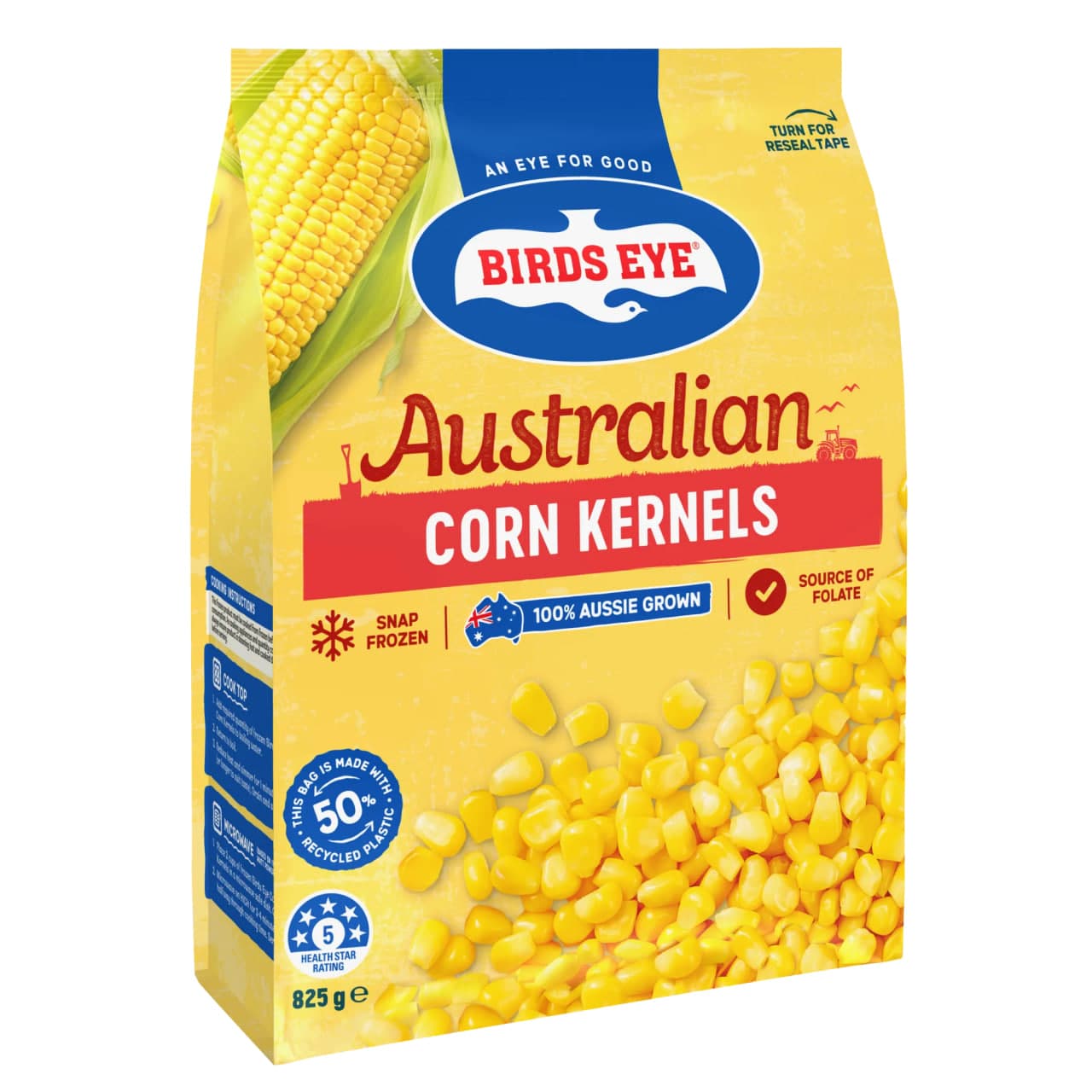 Australian Corn Kernel
