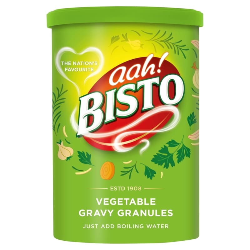 Vegetable Gravy Granules 