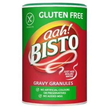 Gluten Free Gravy Granules 