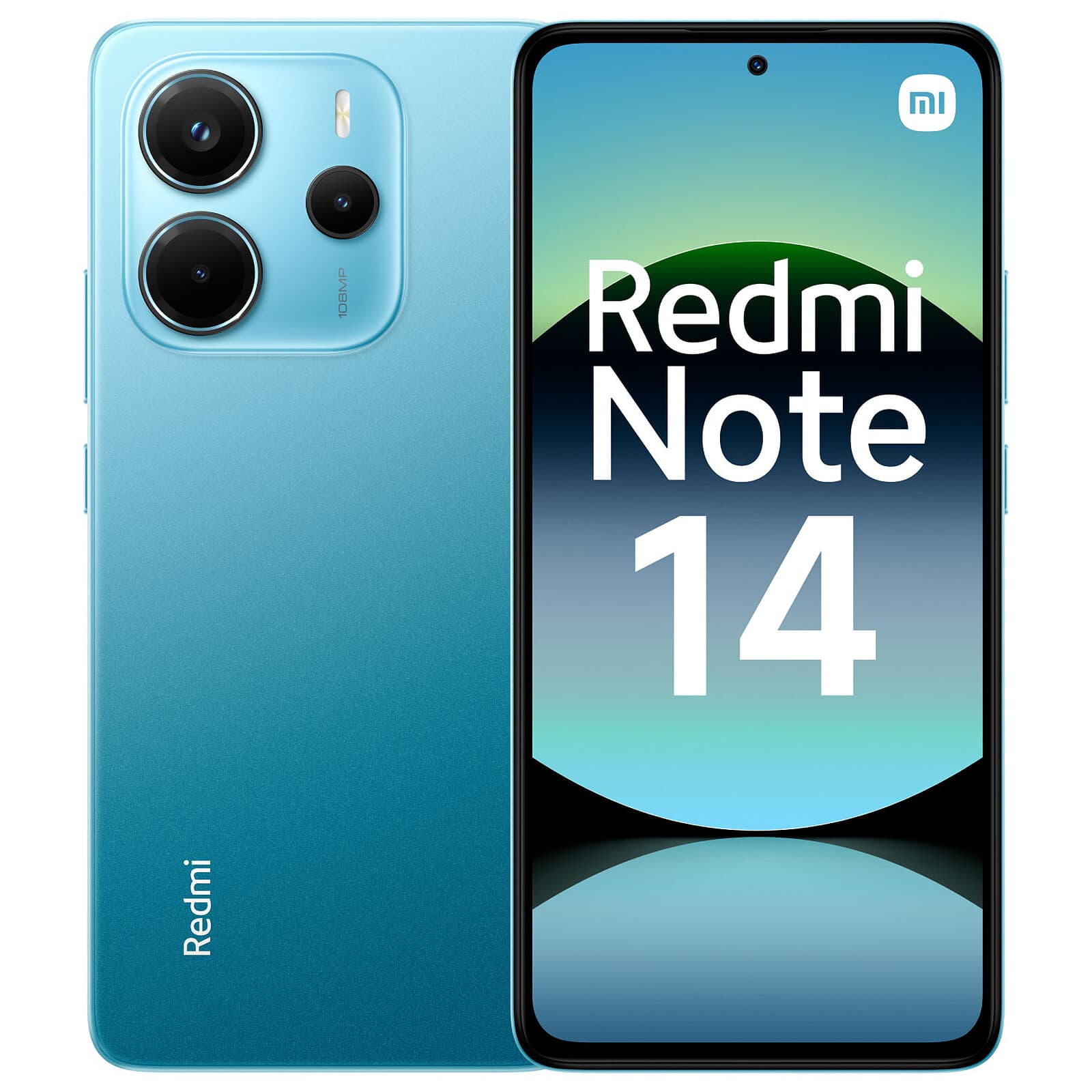 Note 14 4G - Blue