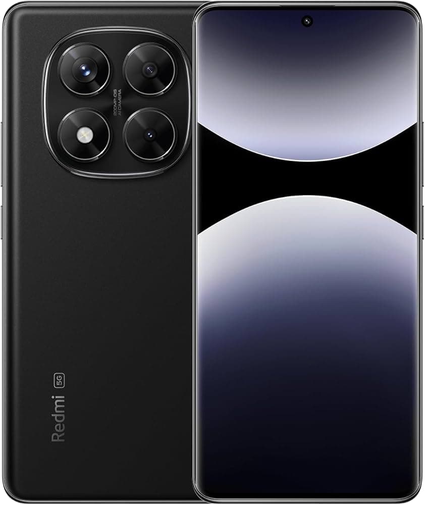 Note 14 Pro 4G - Black