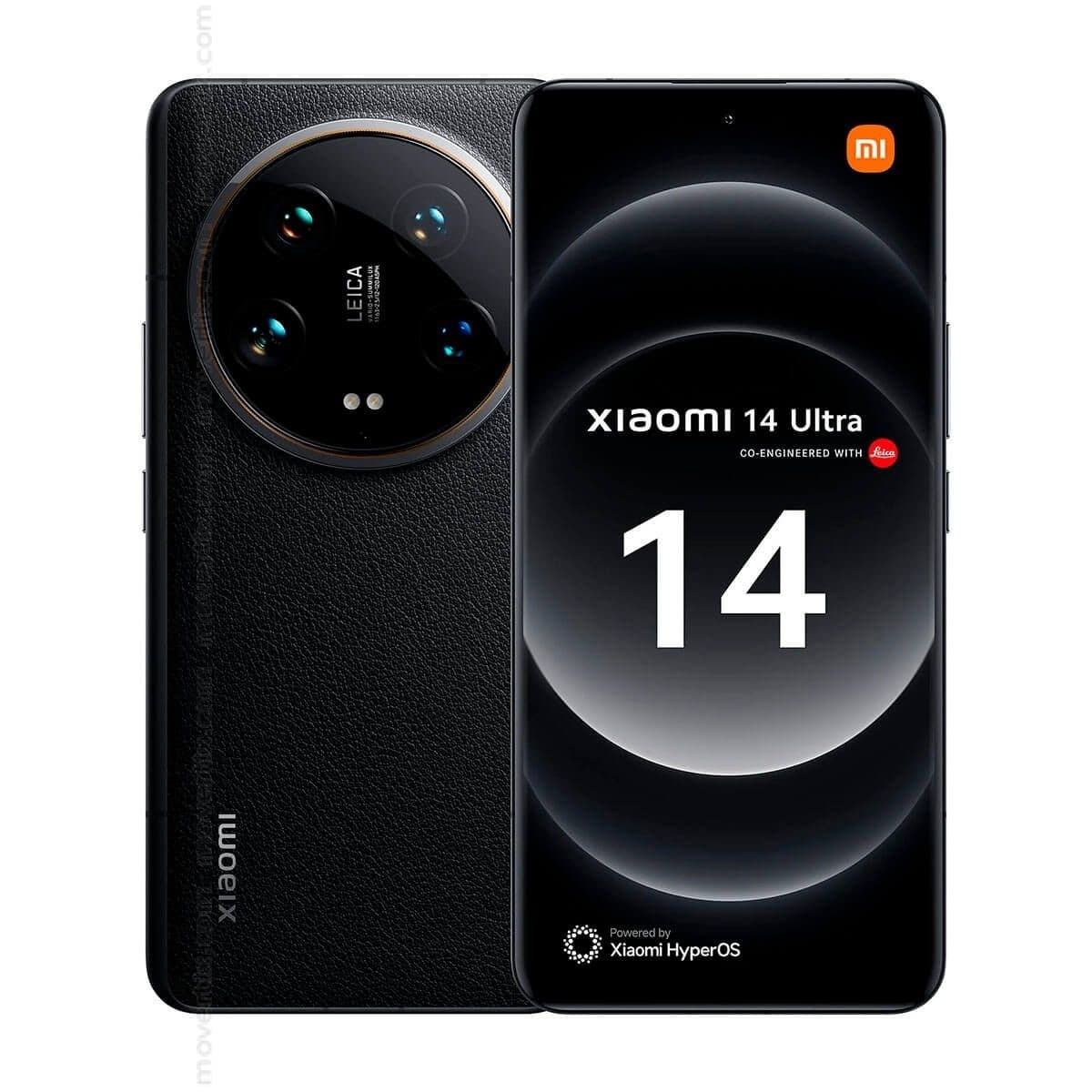 14 Ultra - Black