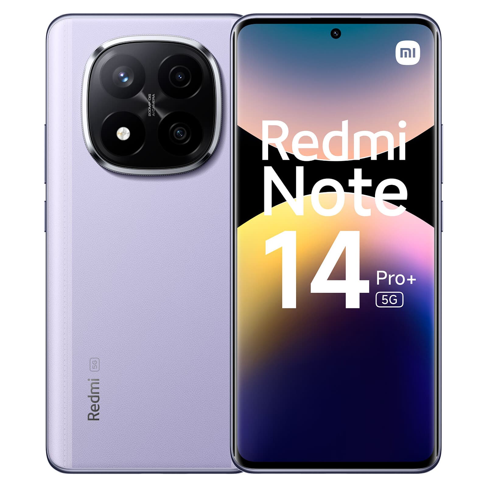 Note 14 Pro+ 5G - Purple