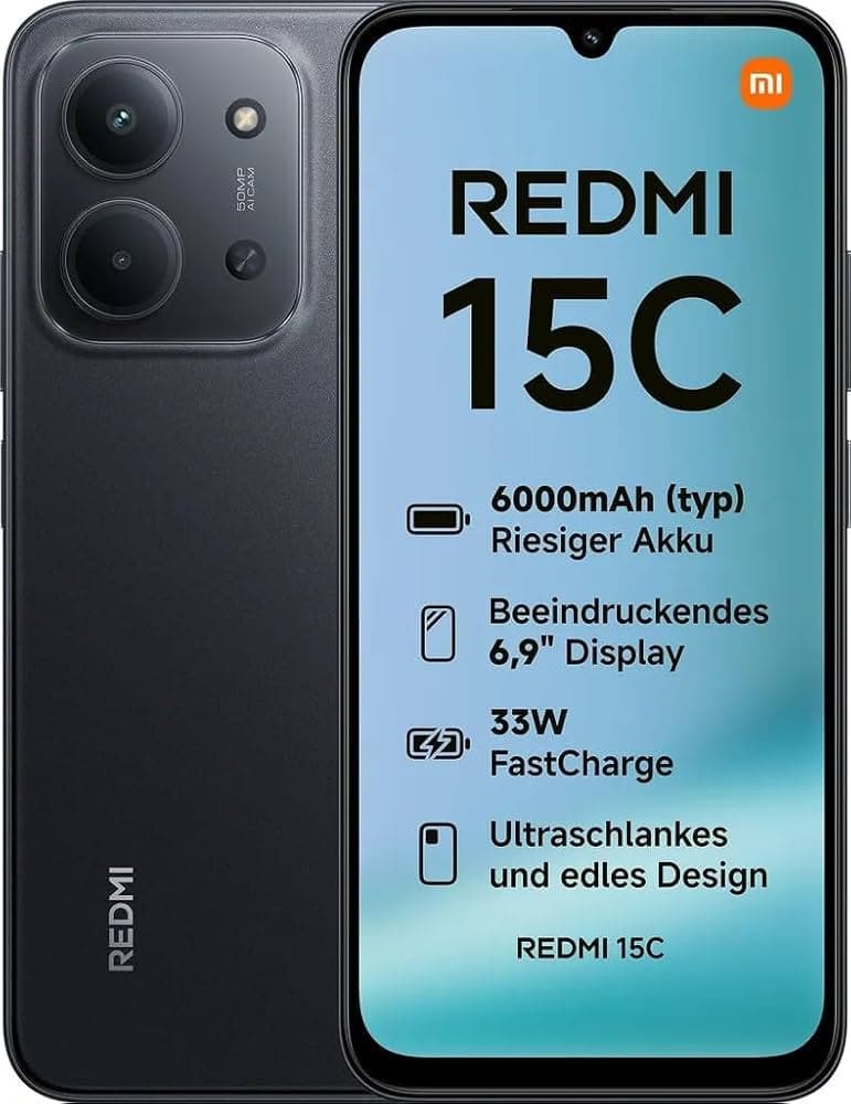 15C - Black