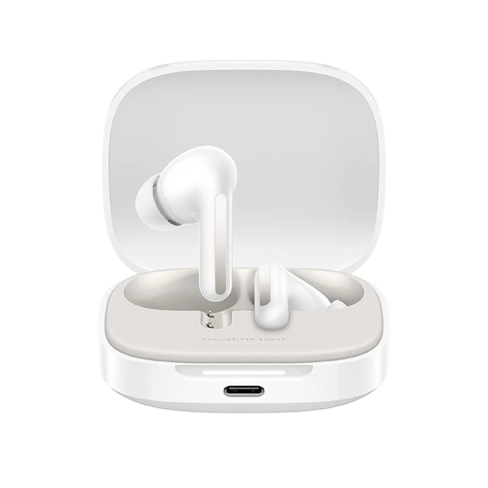 Buds 6 - White
