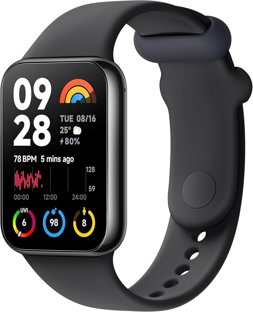 Smart Band 8 Pro - Black