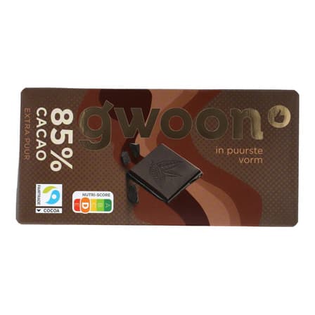 Chocolate Extrs Dark 85%