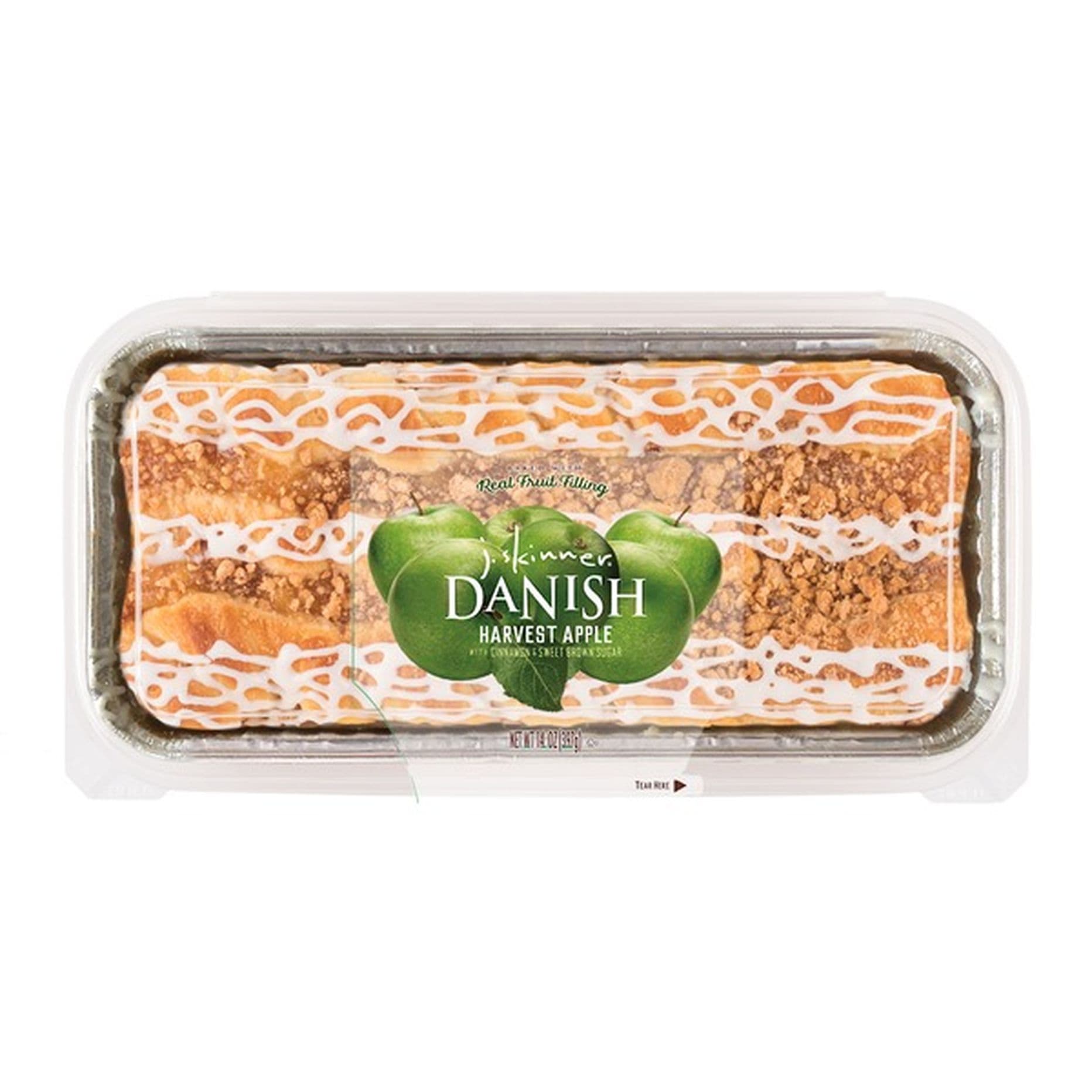 Apple Danish - J.skinner