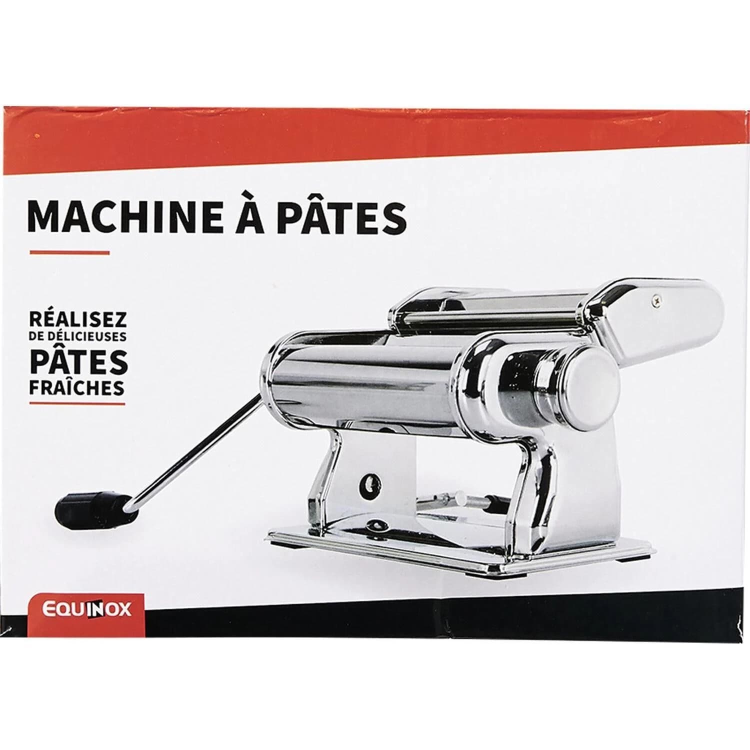 Pasta Rolling Machine