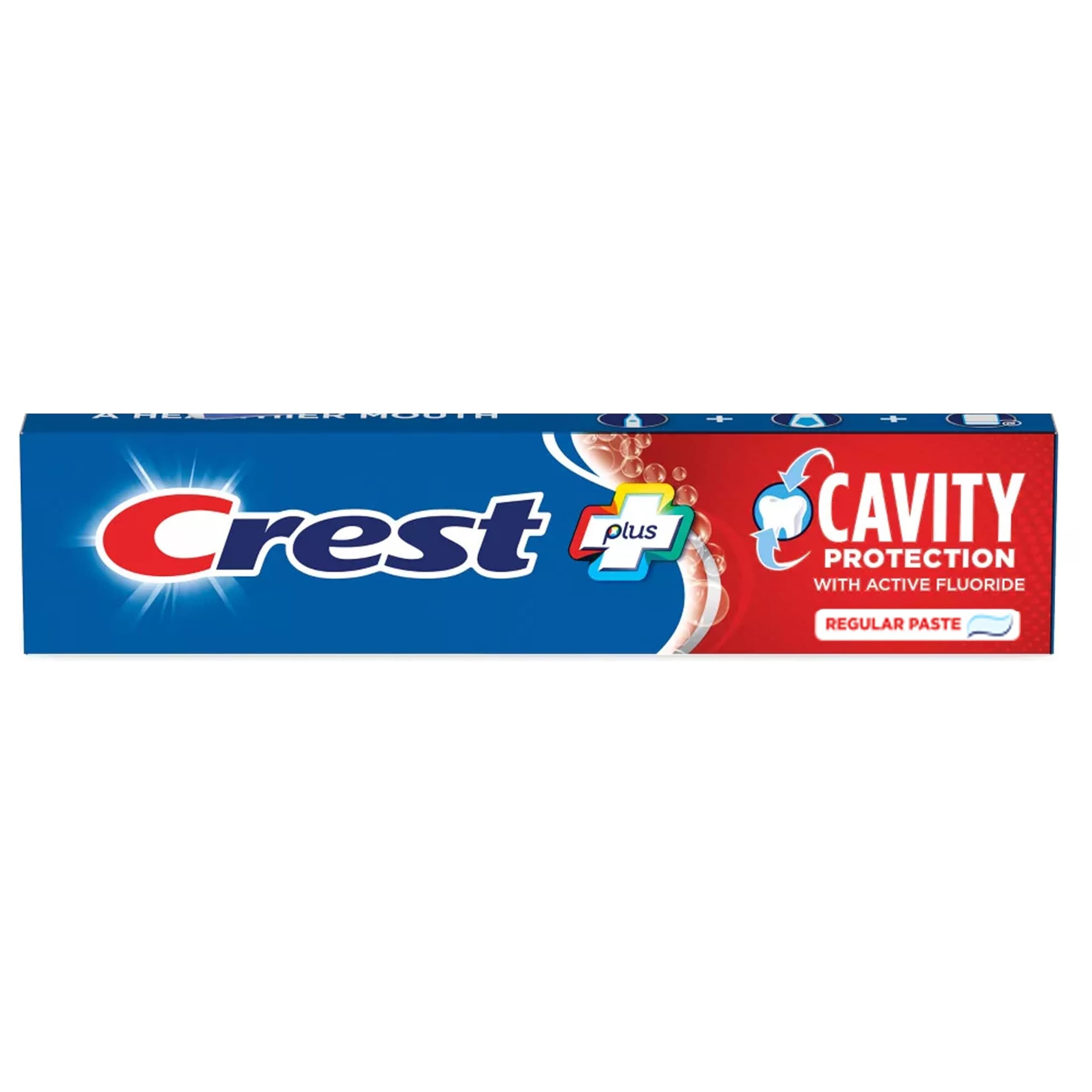 Cavity Protection Toothpaste