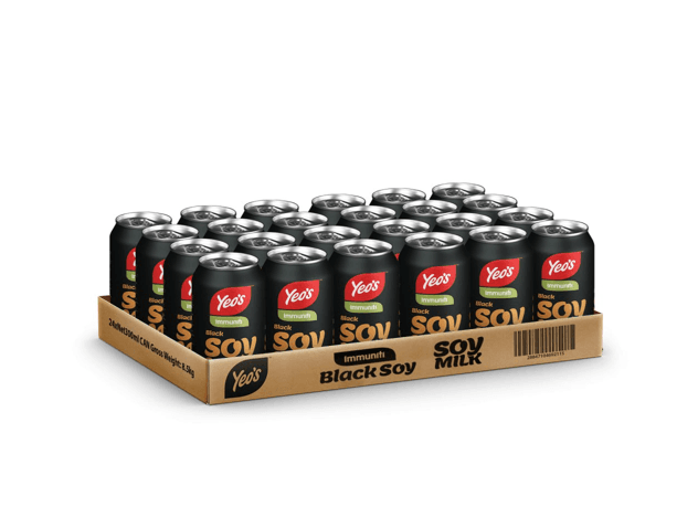 Black Soy Drink