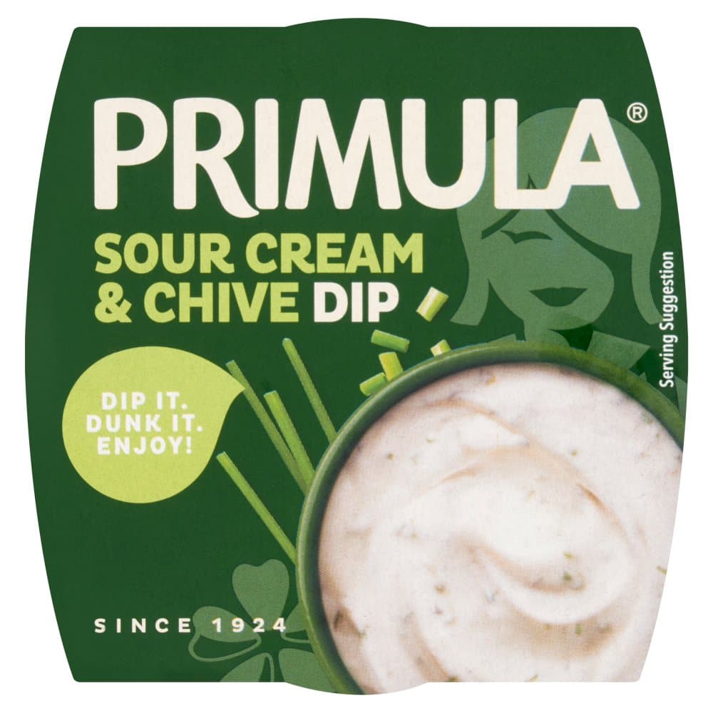Sour Cream & Chive Dip