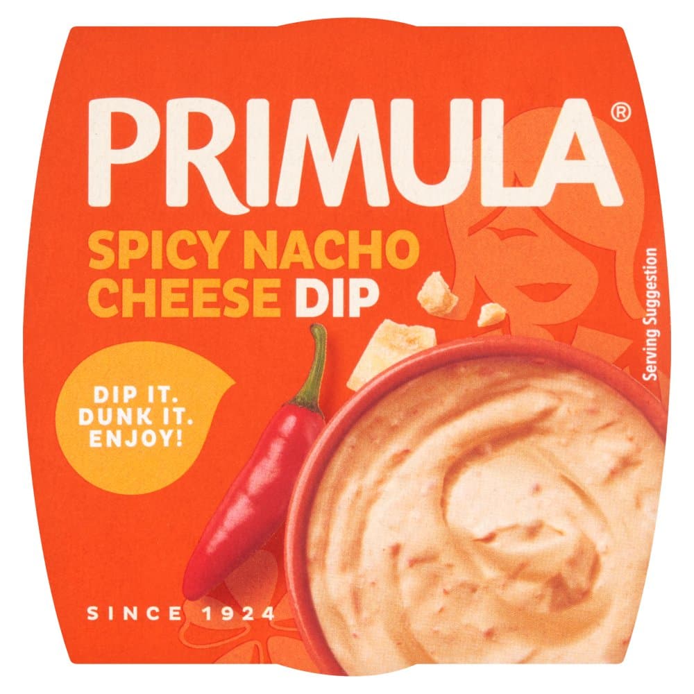 Nacho Cheese Dip