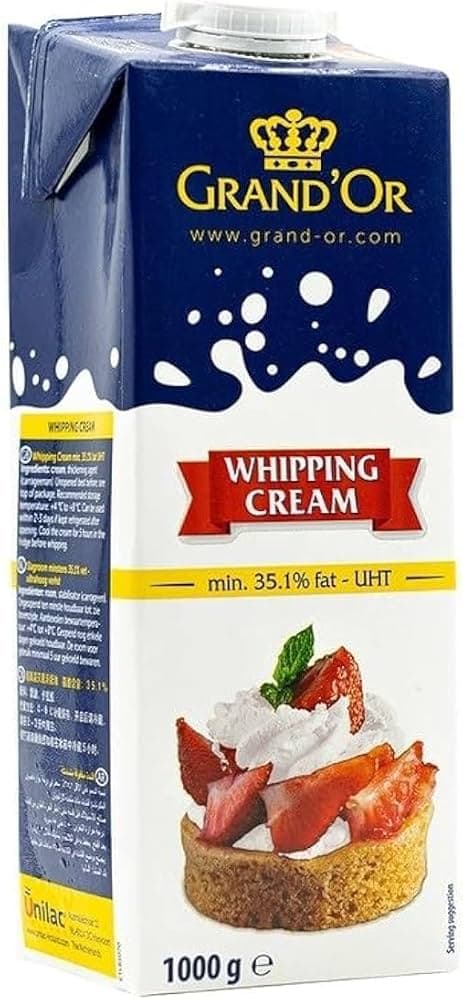 Whipping Cream