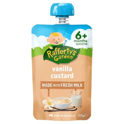 Vanilla Custard