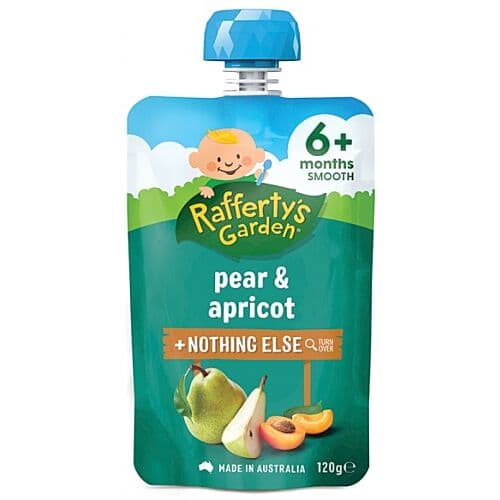 Pear & Apricot