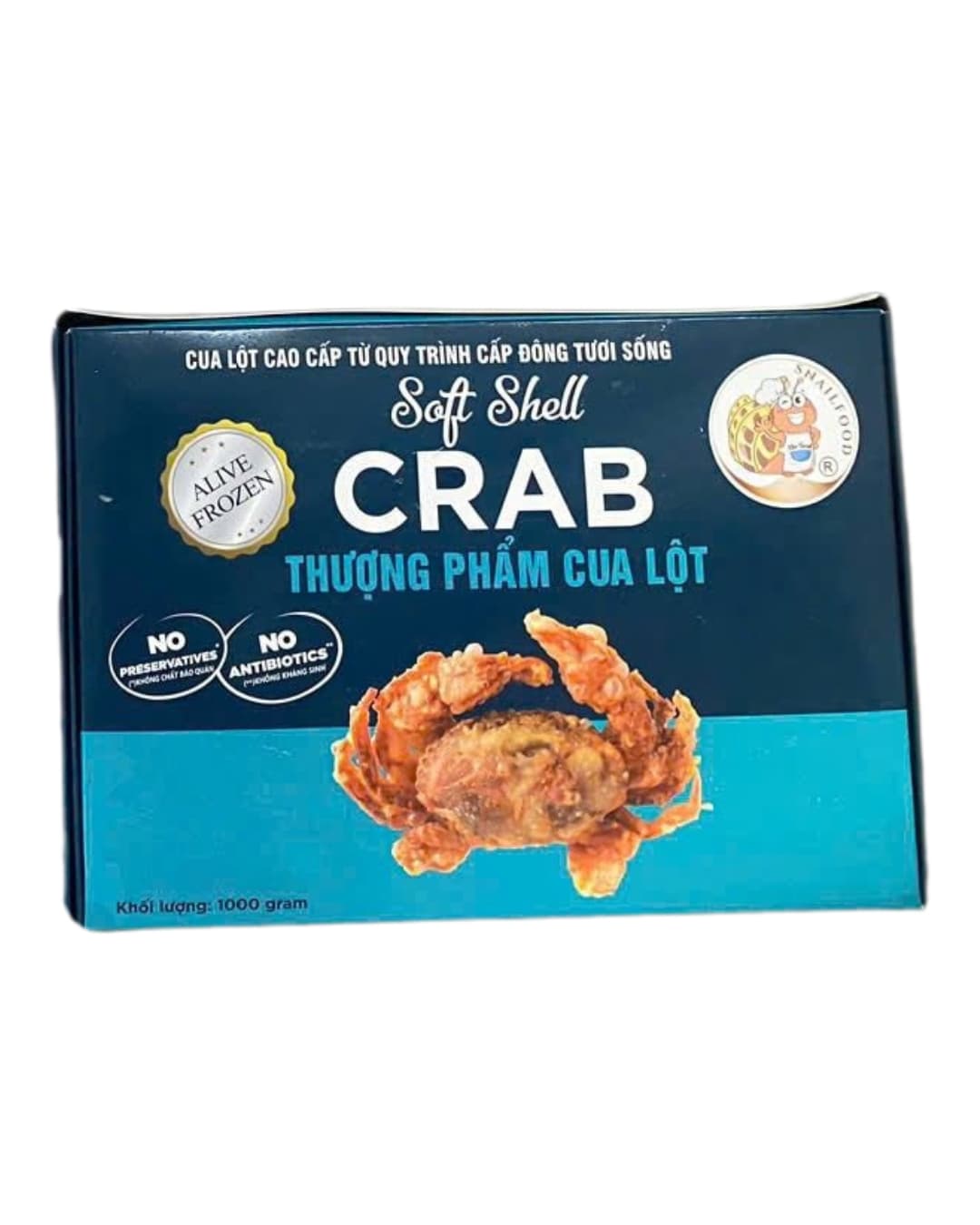 Soft Shell Crab