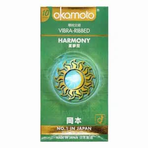 Condoms Harmony - Okamoto