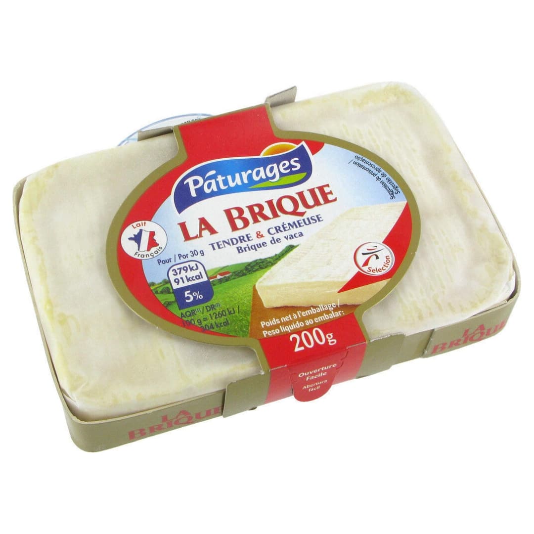 La Brique - Pâturages