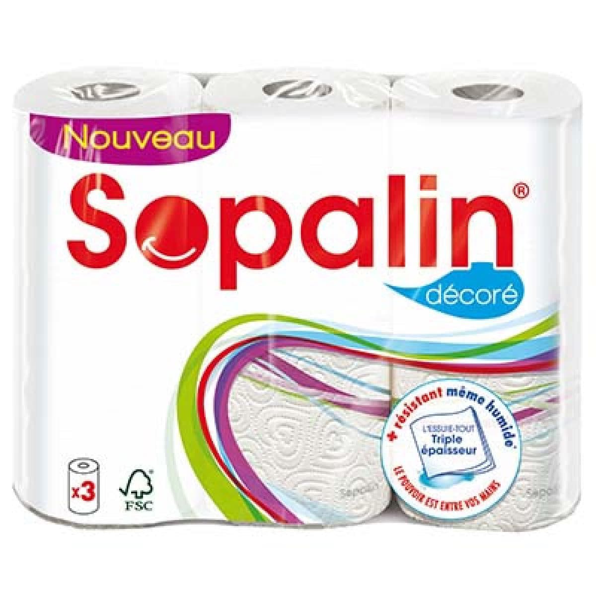 Paper Towel - Sopalin
