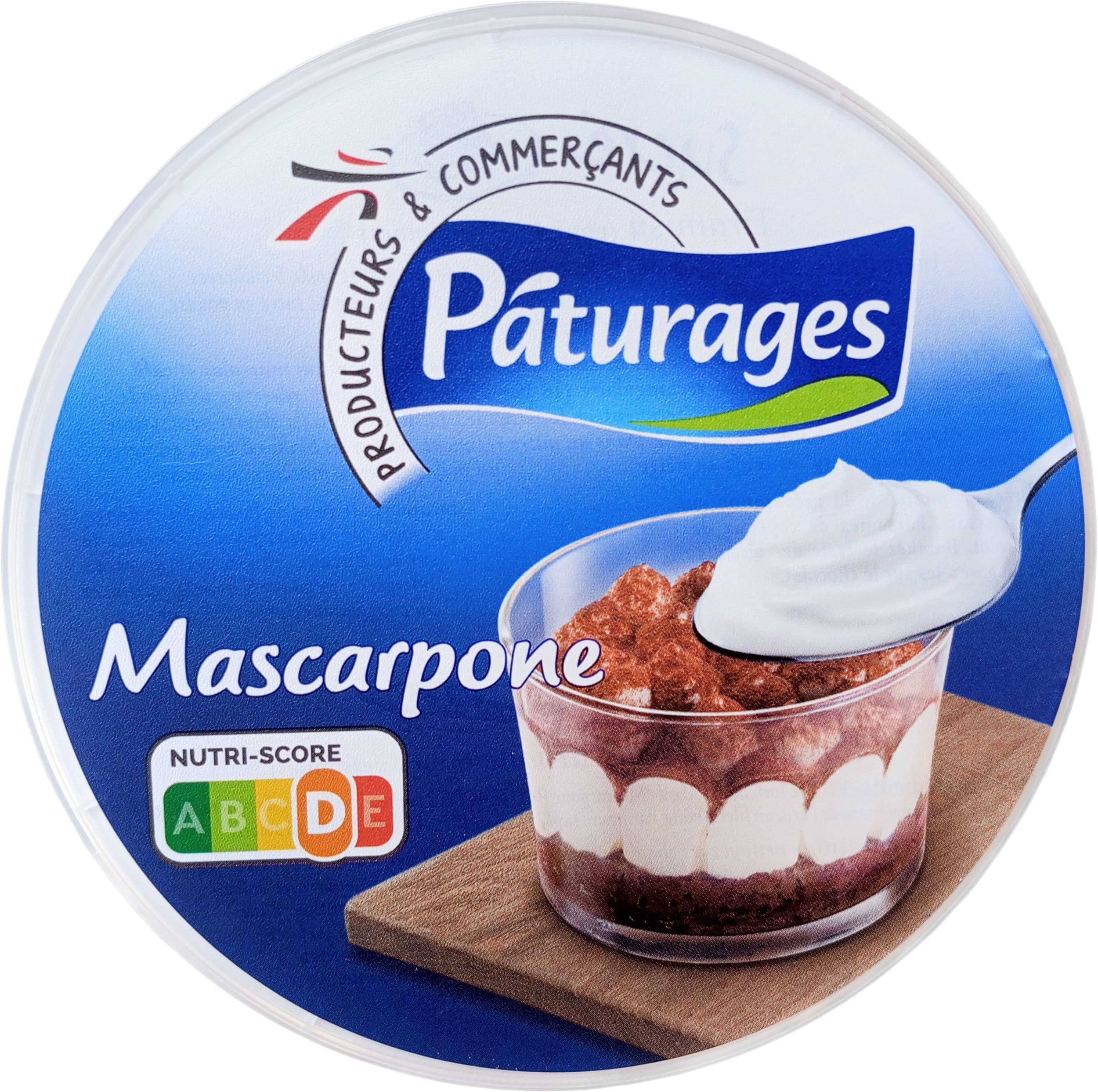 Mascarpone - Pâturage