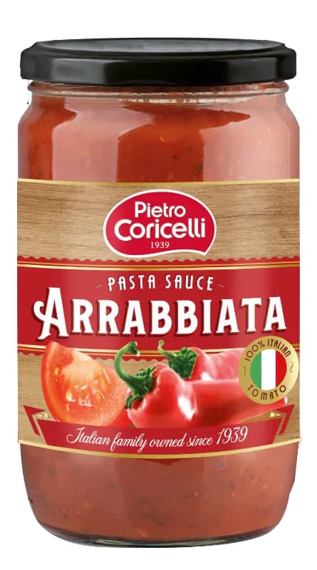 Arrabbiata Sauce 
