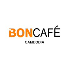 BonCafé Cambodia logo