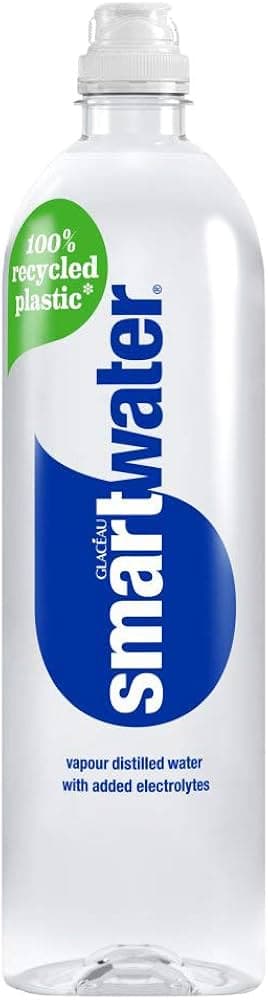 Smart Water - Glaceau