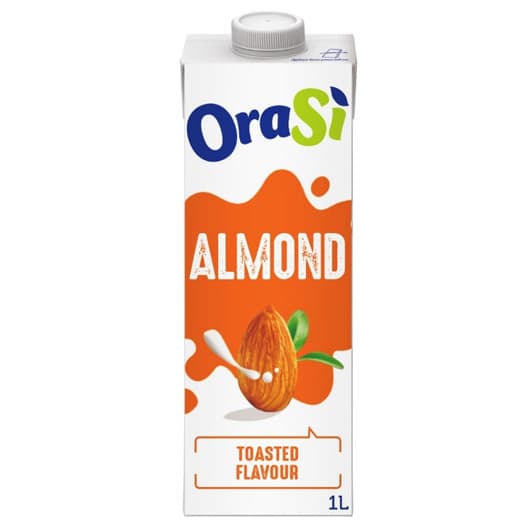 Almond Milk