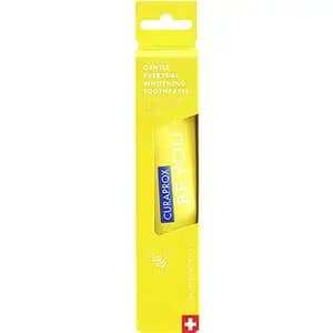 Be You Grapefruit & Bergamot Toothpaste - Curaprox