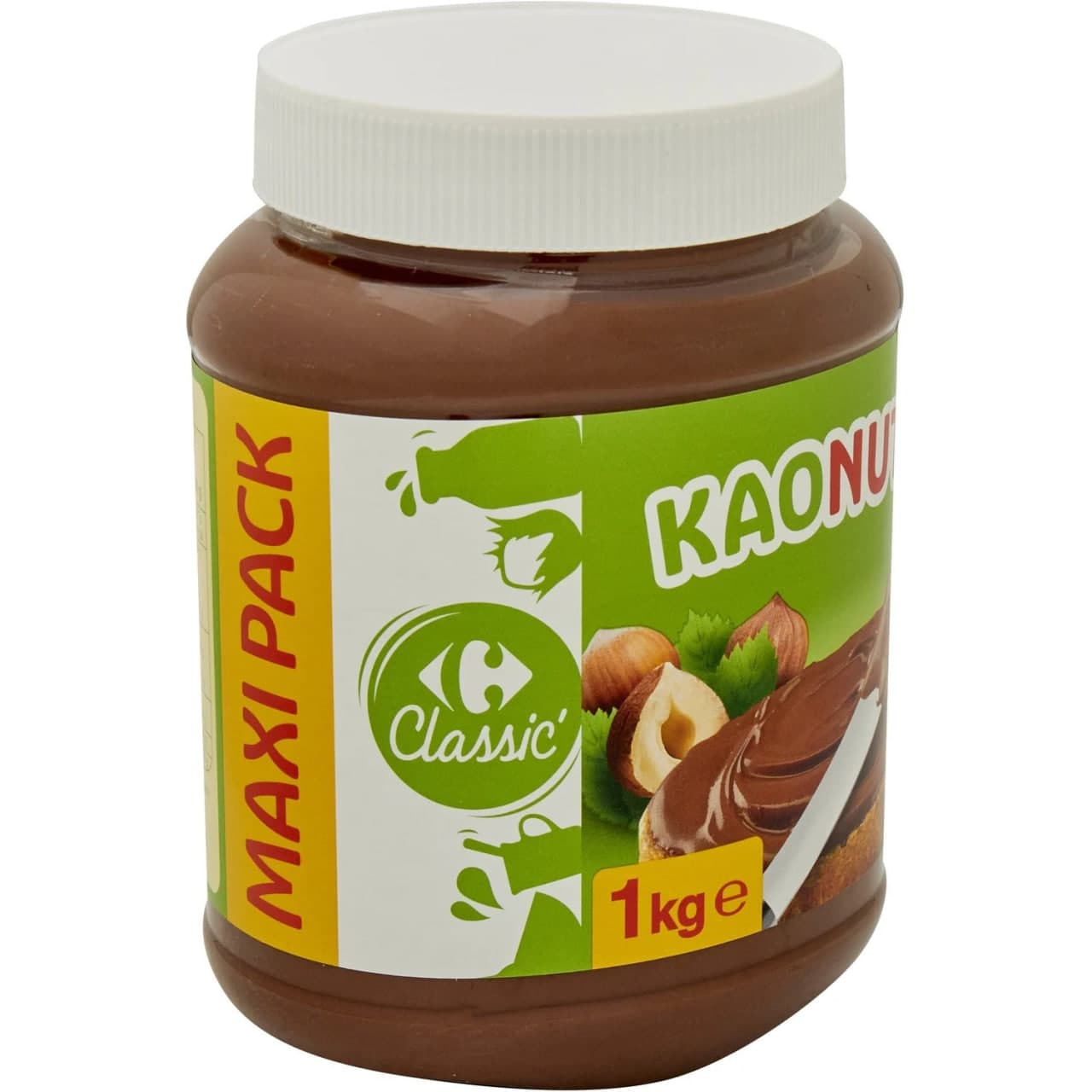 Hazelnut Spread