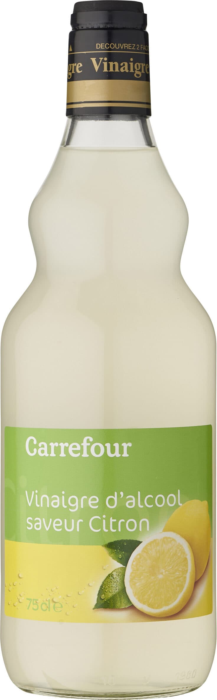 Lemon Spirit Vinegar 