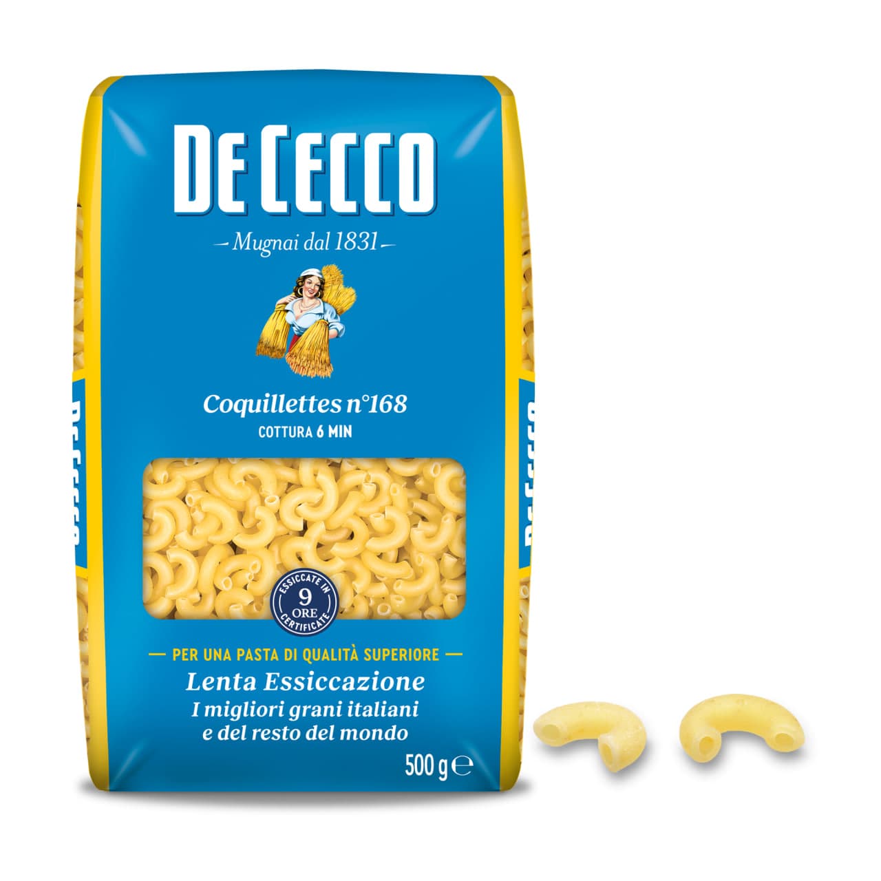 Macaroni Nº122