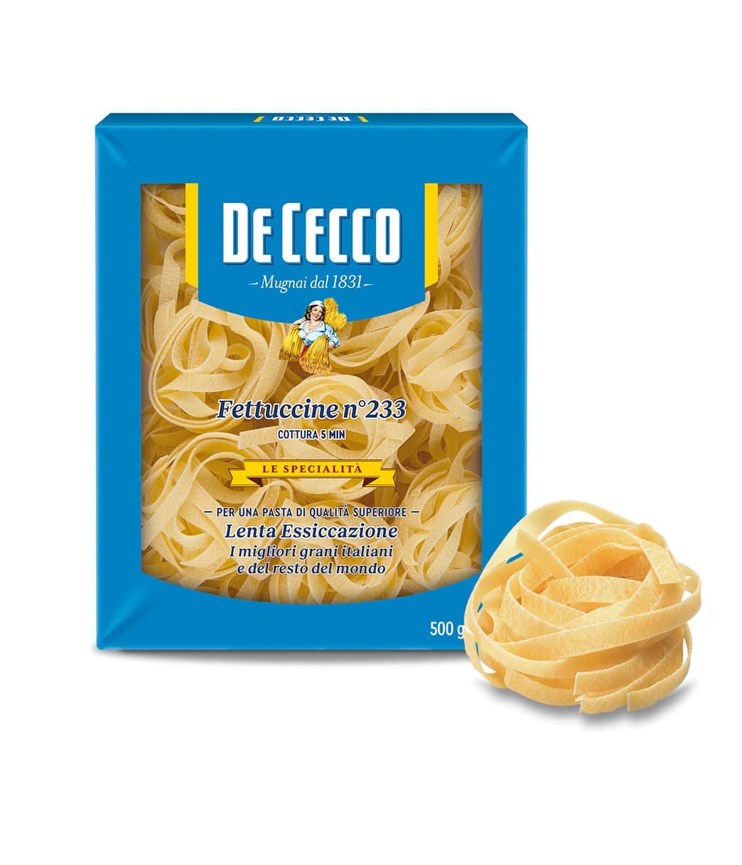 Fettuccine Nº122