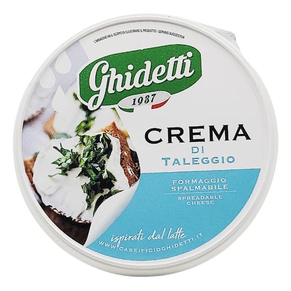 Taleggio Cream Cheese