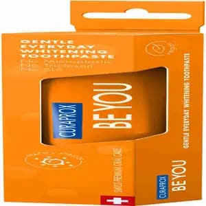 Be You Peach & Apricot Toothpaste - Curaprox