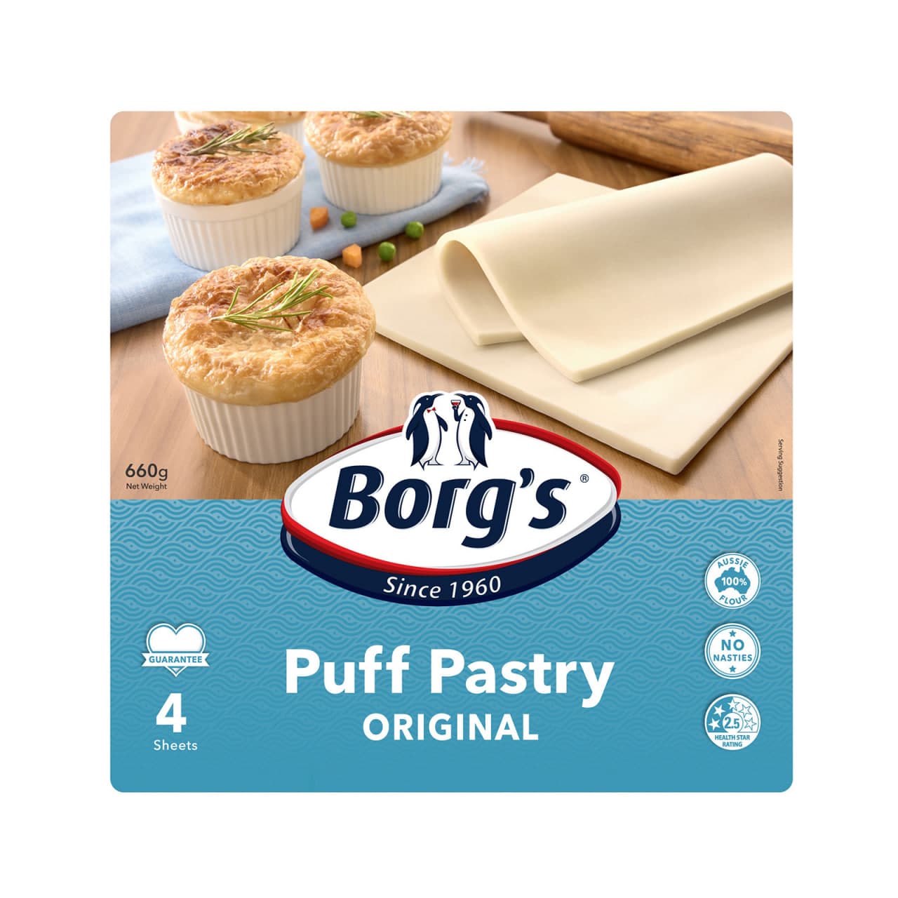 Puff Pastry Original