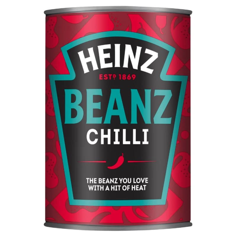 Beanz Chili 