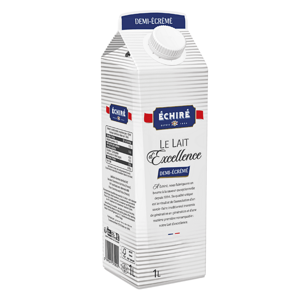 Semi-Skimmed Milk 1